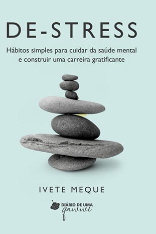 Livro Autografado - Dá um tempo! 